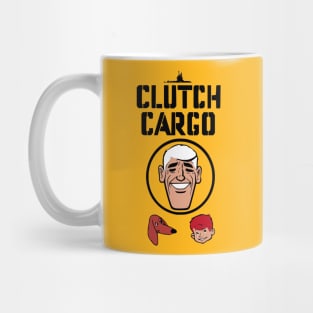 Clutch Cargo fan design Mug